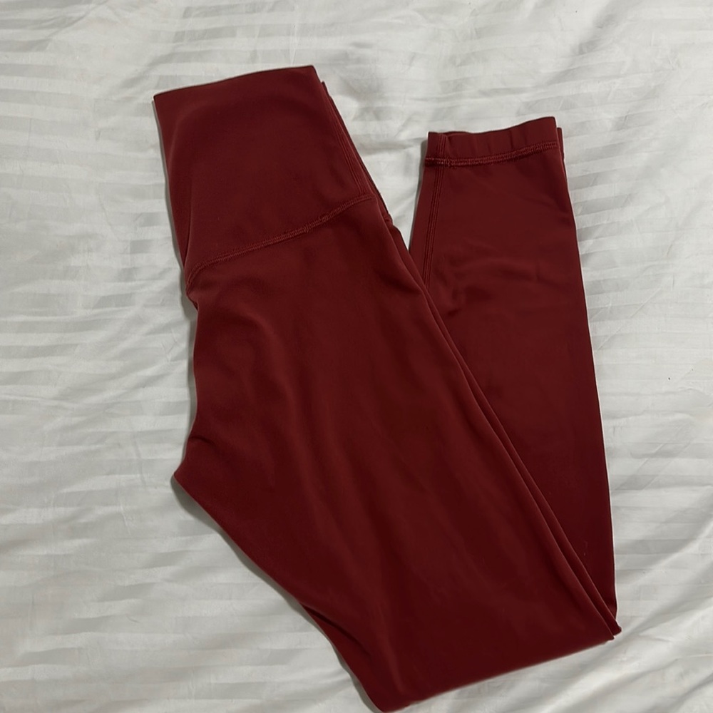 Lululemon align leggings 25”